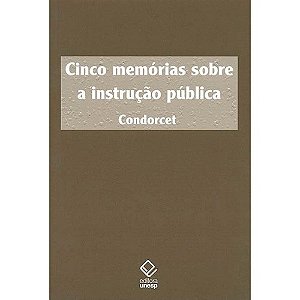Cinco Memorias sobre a Instrucao Publica