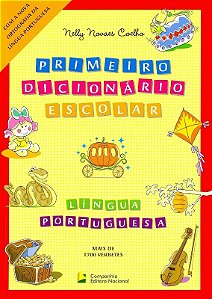 Primeiro Dicionario Escolar