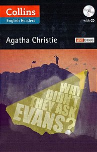 Why Didnt They Ask Evans  - With cd