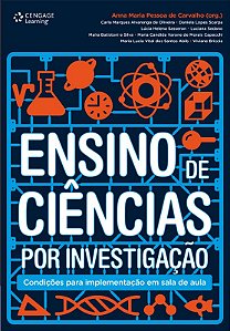 Ensino de Ciencias por Investigacao - Condicoes para Implementacao em Sala