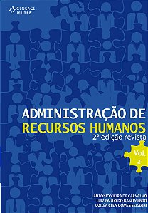 Administracao de Recursos Humanos - Vol. 2