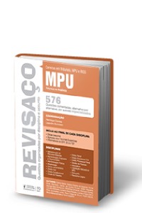 Analista e Tecnico do Mpu - Questoes Comentadas - Col. Revisaco