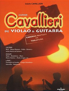 Curso Cavallieri de Violao e Guitarra