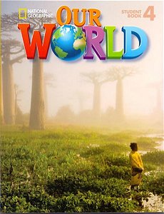 Our World 4 - Student Book + Cd-rom