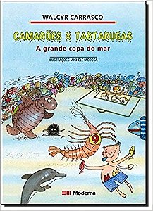 Camaroes X Tartarugas
