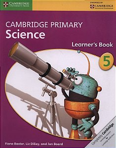 Camb Primary Science Learners Book 5