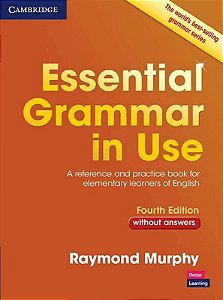Essential Grammar In Use Without Answers 4ed