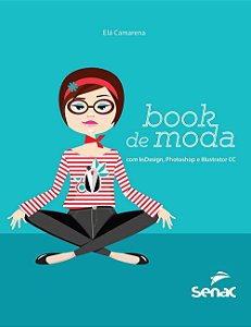 Book de Moda com Indesign, Photoshop e Illustrator cc