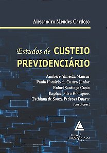 Estudos de Custeio Previdenciario