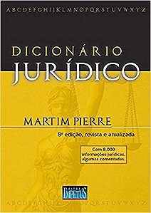 Dicionario Juridico - 8 Edicao