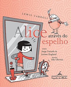 Alice Atraves do Espelho