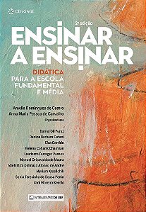 Ensinar a Ensinar: Didatica para a Escola Fundamental e Media
