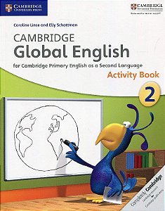 Cambridge Global English Activity Book 2