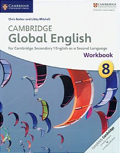 Cambridge Global English Workbook 8