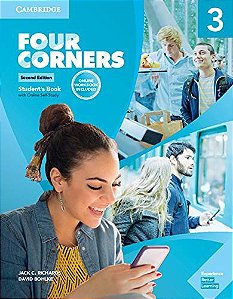 Four Corners Students Book With Online Self-study And Online Workbook 3