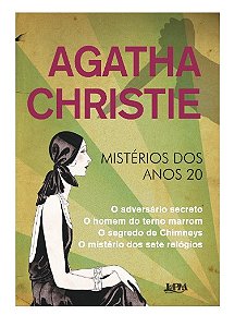 Agatha Christie - Misterios dos Anos 20