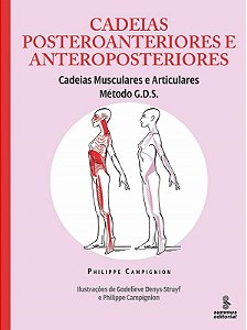 Cadeias Posteroanteriores e Anteroposteriores