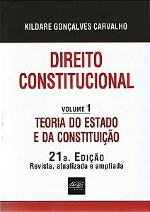 Direito Constitucional - Volume 1