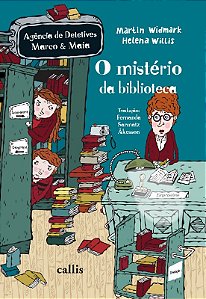 Misterio da Biblioteca, O