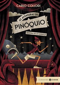 Aventuras de Pinoquio, As: (edicao Bolso de Luxo)