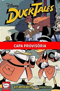 Ducktales - Vol. 07 - os Caçadores de Aventuras