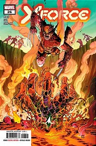 X-men Vol. 26