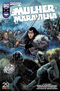 Mulher Maravilha - Vol. 51