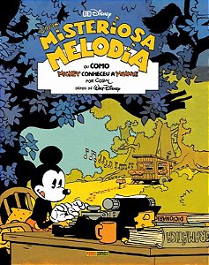 Misteriosa Melodia, Ou Como Mickey Conheceu Minnie, Uma: Bd Disney