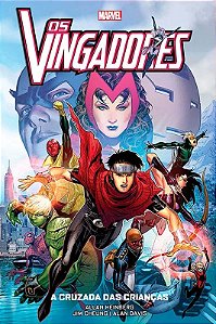 Vingadores, os - a Cruzada das Criancas