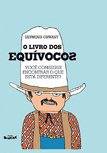 Livro dos Equivocos, Olivro dos Equivocos, O: Voce Consegue Encontrar o Que