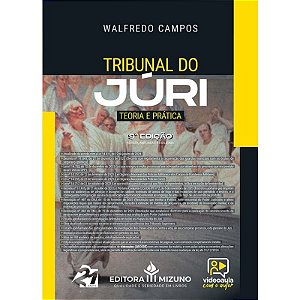 Tribunal do Juri - 9 Edicao