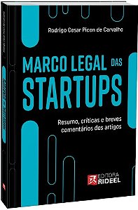 Marco Legal das Startups