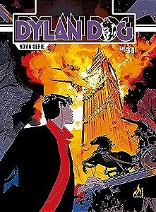 Dylan Dog Nova Serie - Volume 31
