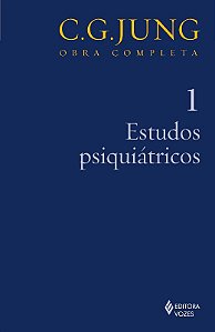 Estudos Psiquiatricos - Col.obras Completas de C.g.jung