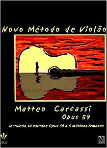 Novo Metodo de Violao - Op. 59