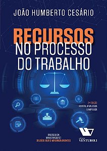 Recursos no Processo do Trabalho