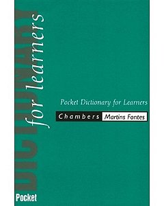 Pocket Dictionary For Learners