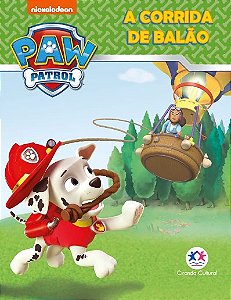 Patrulha Canina: a Corrida de Balao