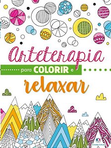 Arteterapia para Colorir e Relaxar