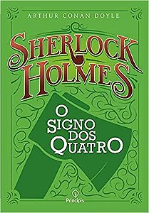 Sherlock Holmes - o Signo dos Quatro