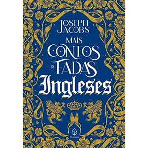 Mais Contos de Fadas Ingleses