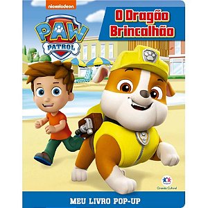 Patrulha Canina - o Dragao Brincalhao