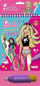 Barbie - a Descoberta das Cores (magic Kids)