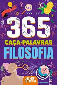 365 Caca-palavras: Filosofia