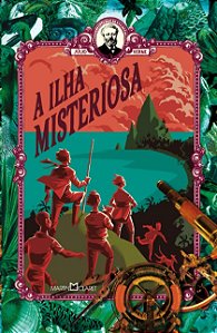 Ilha Misteriosa, a - ( Martin Claret )