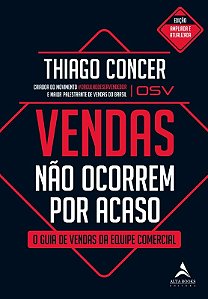 Vendas Nao Ocorrem por Acaso