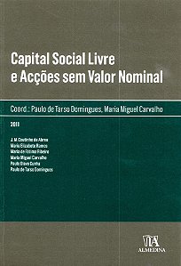 Capital Social Livre e Accoes sem Valor Nominal