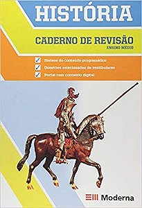 Historia - Caderno de Revisao - Ensino Medio