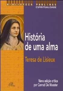 Historia de Uma Alma - Teresa de Lisieux