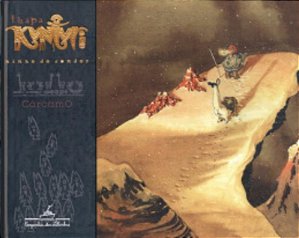 Thapa Kunturi - Ninho do Condor